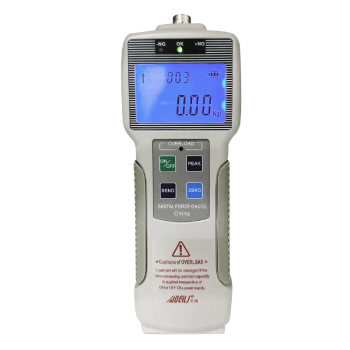 Aigu external sensor digital push-pull force gauge
