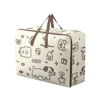 Quilt storage bag moving bag