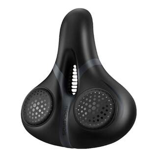 Rock brothers bicycle seat cushion shock absorption and thickening