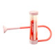 Abdominal breathing dumbbell trainer face slimming tool
