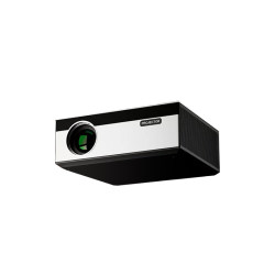 High-lumen automatic projector for home ultra-clear daytime strong light direct projection 3D laser home theater projector dedicated