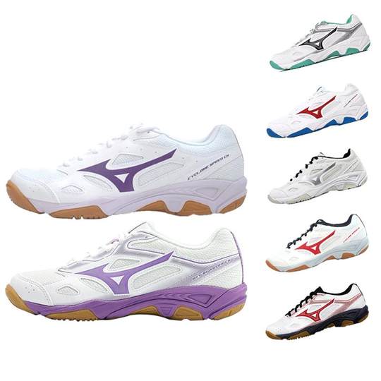 【顺丰速发】美津浓排球鞋大码透气减震防滑羽鞋运动鞋室内综训鞋