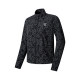 Macondo Night Running ການອອກແບບສະທ້ອນແສງ Hooded Mask Jacket