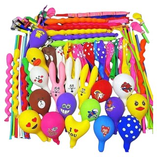 Colorful cartoon balloon mix | thousands of people repurchase