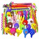 Colorful cartoon balloon package | Thousands of people repurchase
