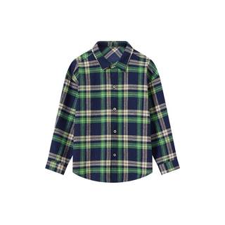 Duojia boys' shirts spring and autumn children's shirts