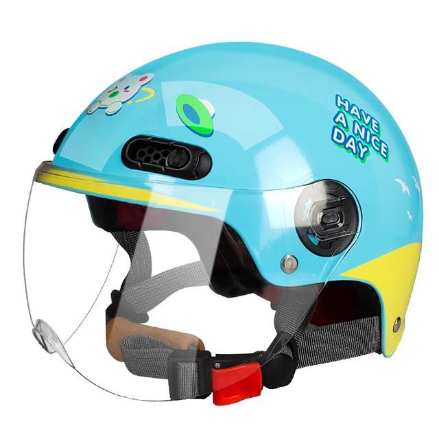 3C certified children's helmet for boys and girls, suitable for all seasons