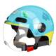 3C certified children's helmet for boys and girls, suitable for all seasons