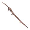 Tea set copper iron kettle fork pure kettle clip silver kettle lid fork Japanese