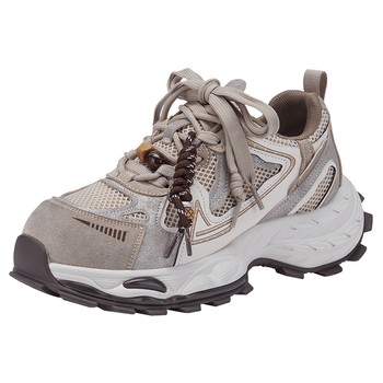 Hot wind 2026 spring women's fashion casual shoes