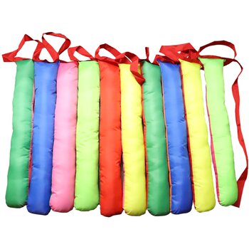 Kindergarten boxing sandbags, sandbags, smart sensory training equipment, children's outdoor sports toys, game props