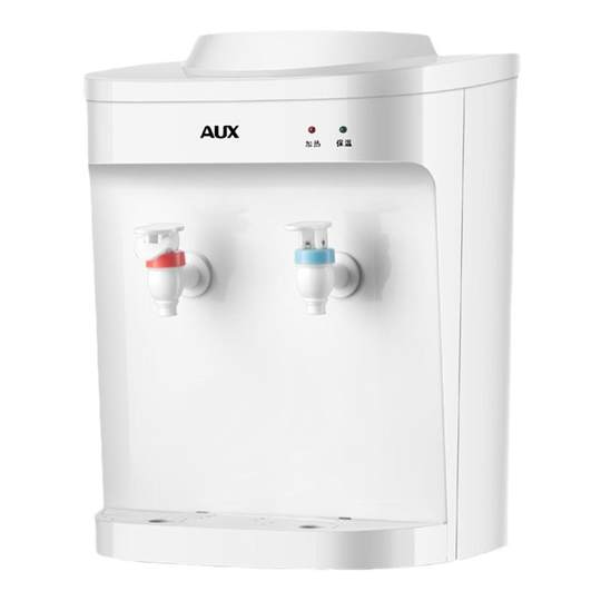 【全国补贴 !】奥克斯台式饮水机家用小型迷你办公室宿舍上置水桶