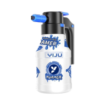 Electric car wash foam spray can handheld household car wash liquid foaming artifact high-pressure PA pot complete set of car cleaning tools