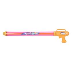 Water gun children's toy pull-out squirt fighting large girl beach water fight boy's drifting syringe