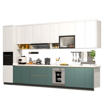 Sofia cabinet customization quartz stone countertop integrated kitchen cabinet door custom kitchen integrated kitchen cabinet customization