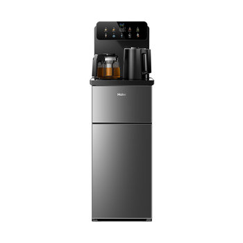 Haier tea bar machine home 2026 new living room fully automatic intelligent drinking water all-in-one machine small starfish series s16