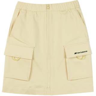New Balance NB 女款夏季拉链纯色魔术贴休闲运动短裙半身裙合集