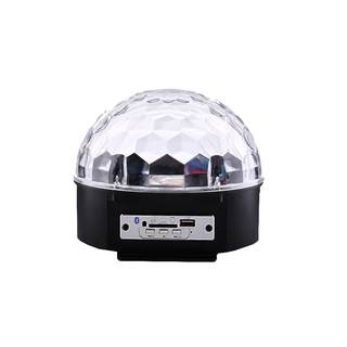 ktv声控魔球灯闪光灯酒吧灯LED舞台灯客厅旋转跳舞彩灯蹦迪家用