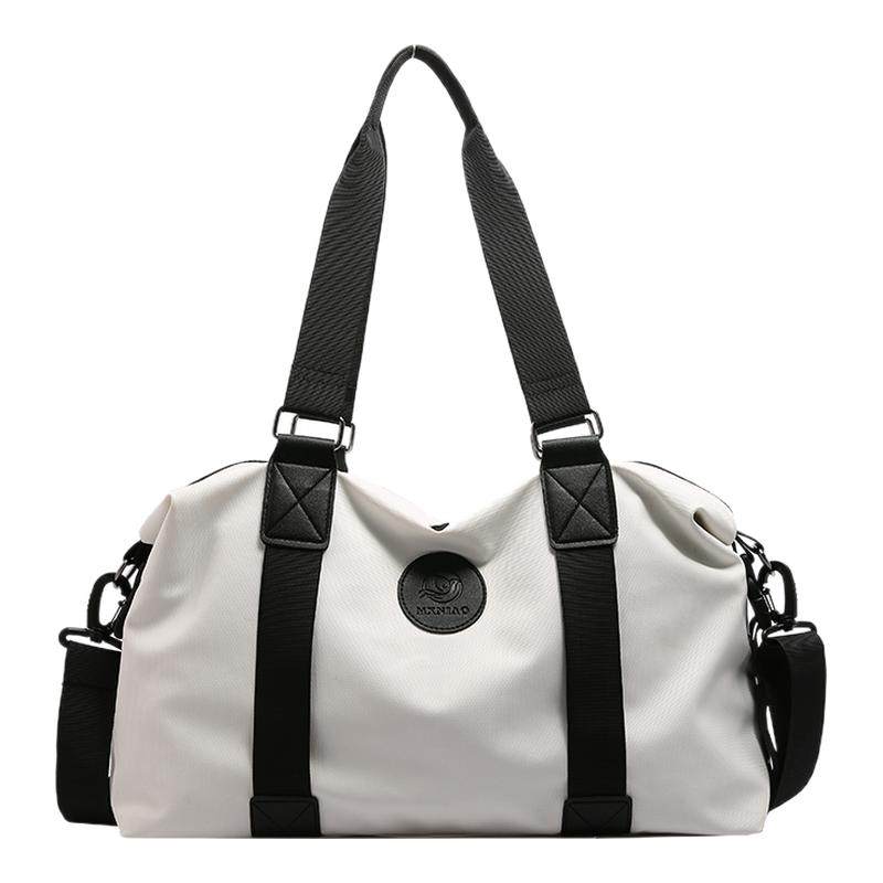 Sports and fitness bag men's wet and dry separation large capacity travel business trip travel bag women's hand luggage storage bag