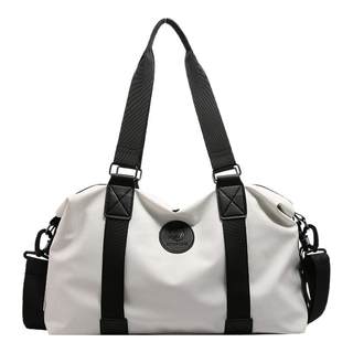 Sports and fitness bag men's wet and dry separation large capacity travel business trip travel bag women's hand luggage storage bag