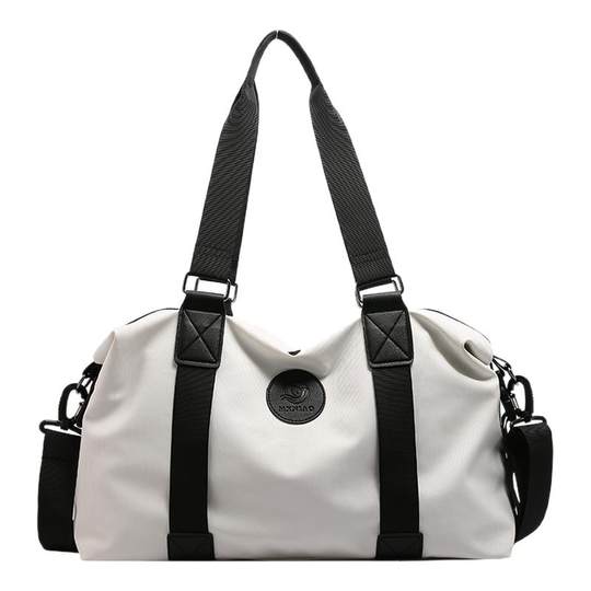 Sports and fitness bag men's wet and dry separation large capacity travel business trip travel bag women's hand luggage storage bag