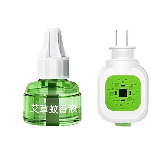 Electric mugwort mosquito repellent liquid is odorless | 219 people collected it