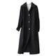 M2 Wool Jacket Women's Temperament Loose Large Size
