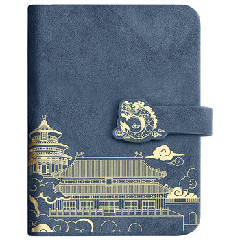 Mini national fashion pocket book thickened 260 pages can be customized