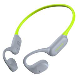 Lansdon Airwavepro Wireless Sports Headphones Bluetooth 2026 New Model Air Bone Conduction Non-In-Ear Hanging Design for Running