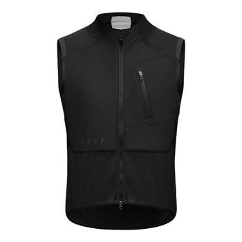 Grc riding vest windproof and breathable, same style for men and women