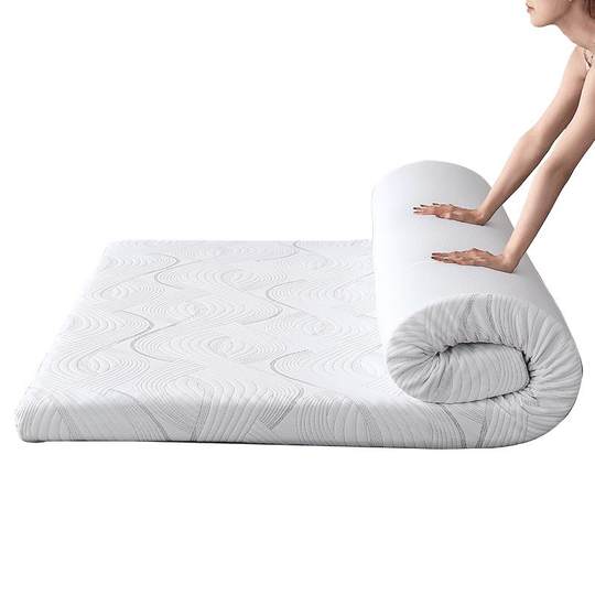 Matratze aus Memory-Schaum von Mercury Home Textiles für das Schlafzimmer zu Hause