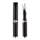 Electric eyelash curler with heating and long-lasting styling