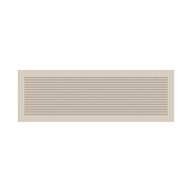 Wabiji style kitchen floor mat pvc waterproof anti-slip and oil-proof