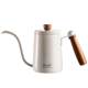 捷安玺手冲壶小型分享壶不锈钢长嘴细口壶过滤杯注水壶挂耳咖啡壶