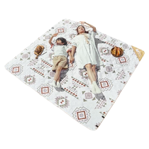 Picnic mat moisture-proof mat thickened outdoor floor mat portable picnic camping tent waterproof spring outing lawn cushion mat