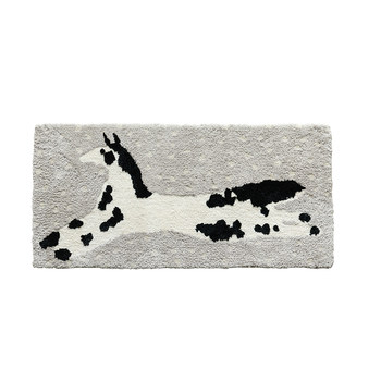 Sypos art pony bedside blanket cute cartoon