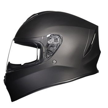 Orz full-face motorcycle helmet for men and women for all seasons