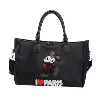 Mickey's new wear-resistant large-capacity waterproof gym bag