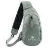 Camel shoulder bag sports chest bag men's style