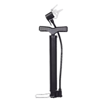 Basketball pump football volleyball balloon portable household jumping horse yoga ball universal ball needle swimming ring special