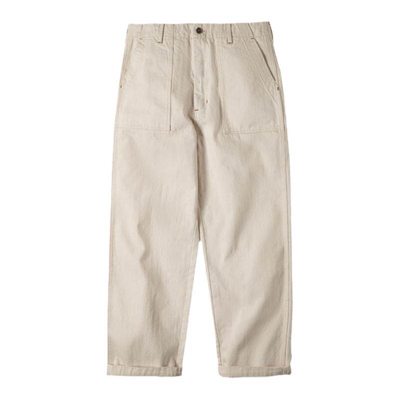 Madden workwear American retro off-white jeans
