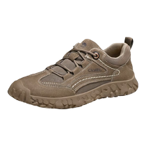 Camel – chaussures dextérieur pour hommes chaussures de travail rétro américaines Style Couple respirantes antidérapantes basses décontractées nouvelle collection printemps 2024