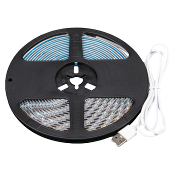 Light strip led self-adhesive 5v low voltage super bright usb interface