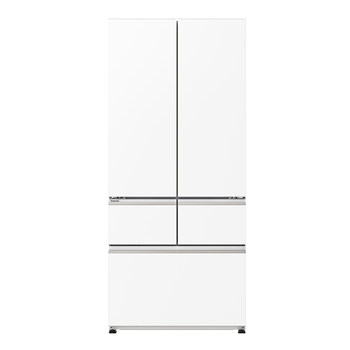 Panasonic white moonlight 2.0 new 515l multi-door refrigerator