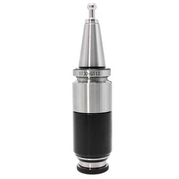 Floating telescopic tapping driver handle telescopic compensation letter