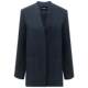 COCOBELLA ຊຸດ commuter collar naked temperament