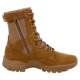 Mountaineering genuine brown wear-resistant combat training boots boots