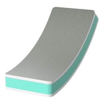 Polishing block, polishing plate, xingyue bodhi sandpaper