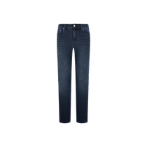 CK Jeans24 spring and summer new mens retro whiskered washed distressed fit stretch jeans J325392