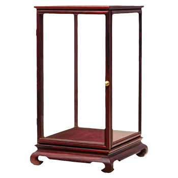 Porcelain nantong red rosewood, jiangsu province